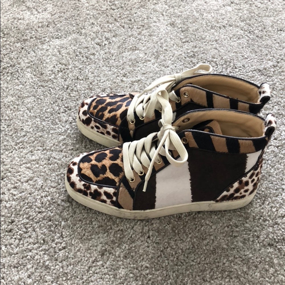 Christian Louboutin sneakers